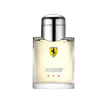 Ferrari Scuderia Ferrari Red EDT 125ml