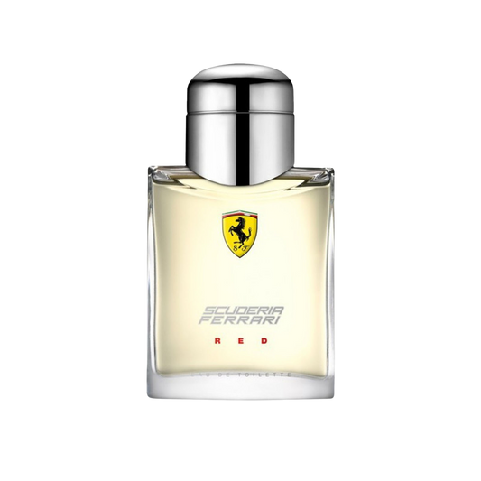 Ferrari Scuderia Ferrari Red EDT 125ml
