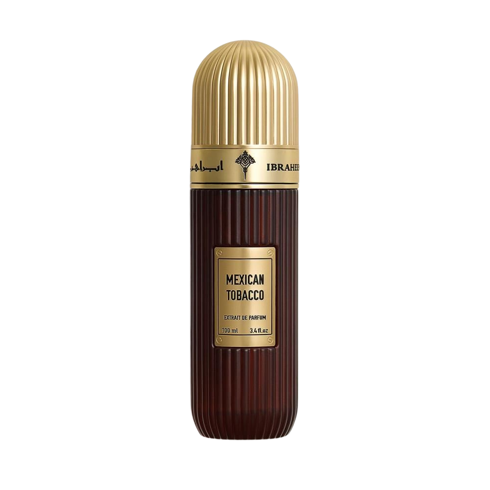Ibraheem AlQurashi Mexican Tobacco Extrait de Parfum 100ml
