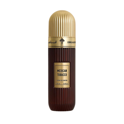 Ibraheem AlQurashi Mexican Tobacco Extrait de Parfum 100ml
