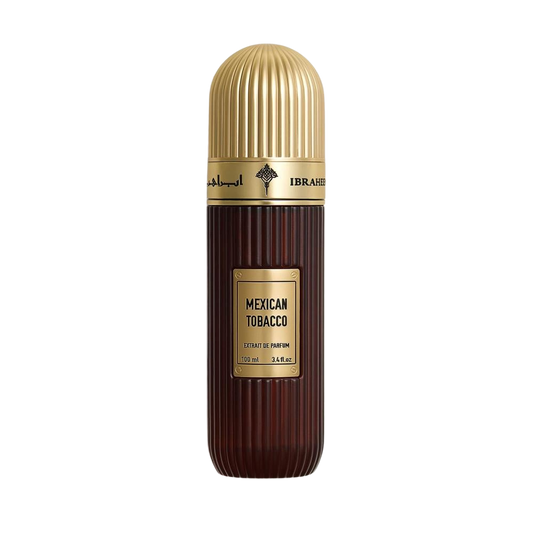 Ibraheem AlQurashi Mexican Tobacco Extrait de Parfum 100ml
