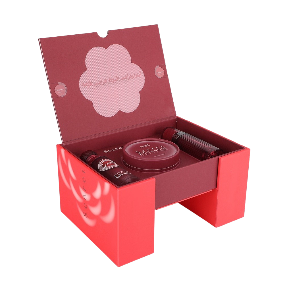 Gissah Secret Blossom Gift Set