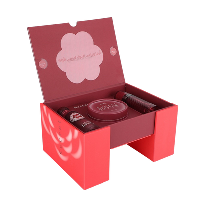 Gissah Secret Blossom Gift Set