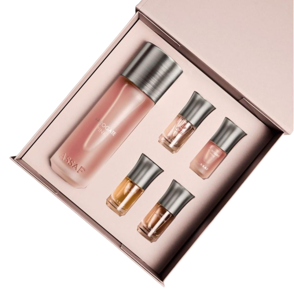 Assaf Arrogate Pink Gift Set