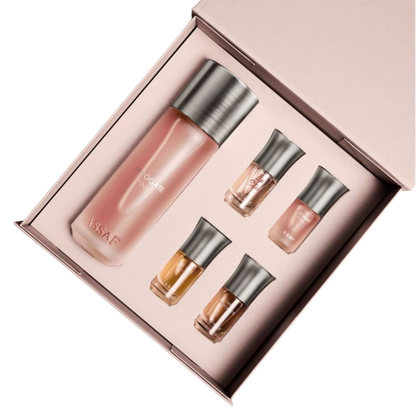 Assaf Arrogate Pink Gift Set