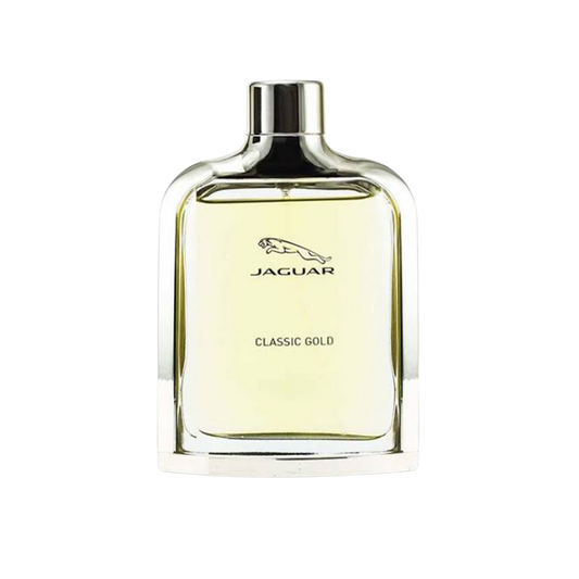 Jaguar Classic Gold EDT 100ml