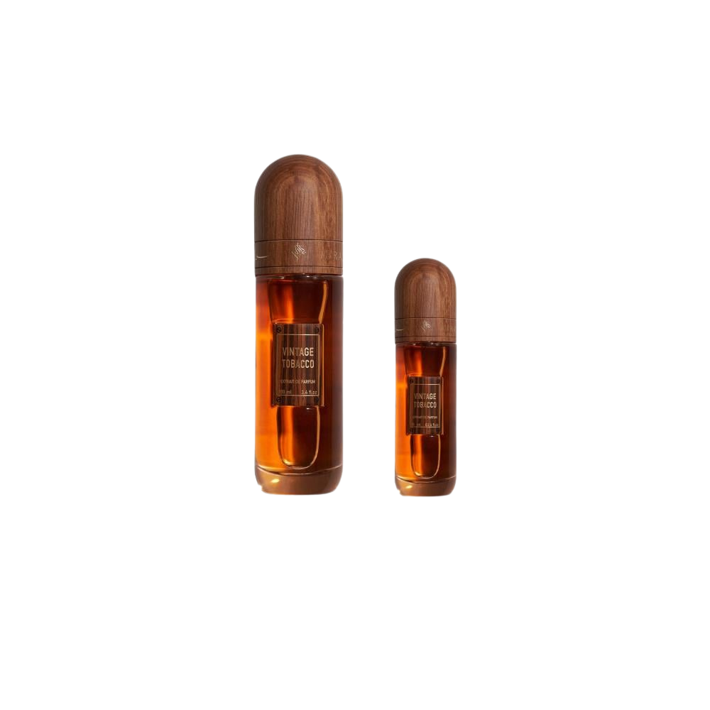 Ibraheem AlQurashi Vintage Tobacco Gift Set