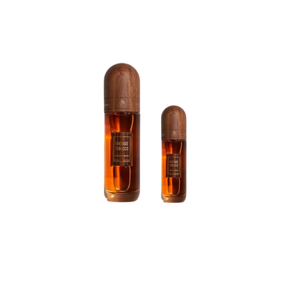 Ibraheem AlQurashi Vintage Tobacco Gift Set