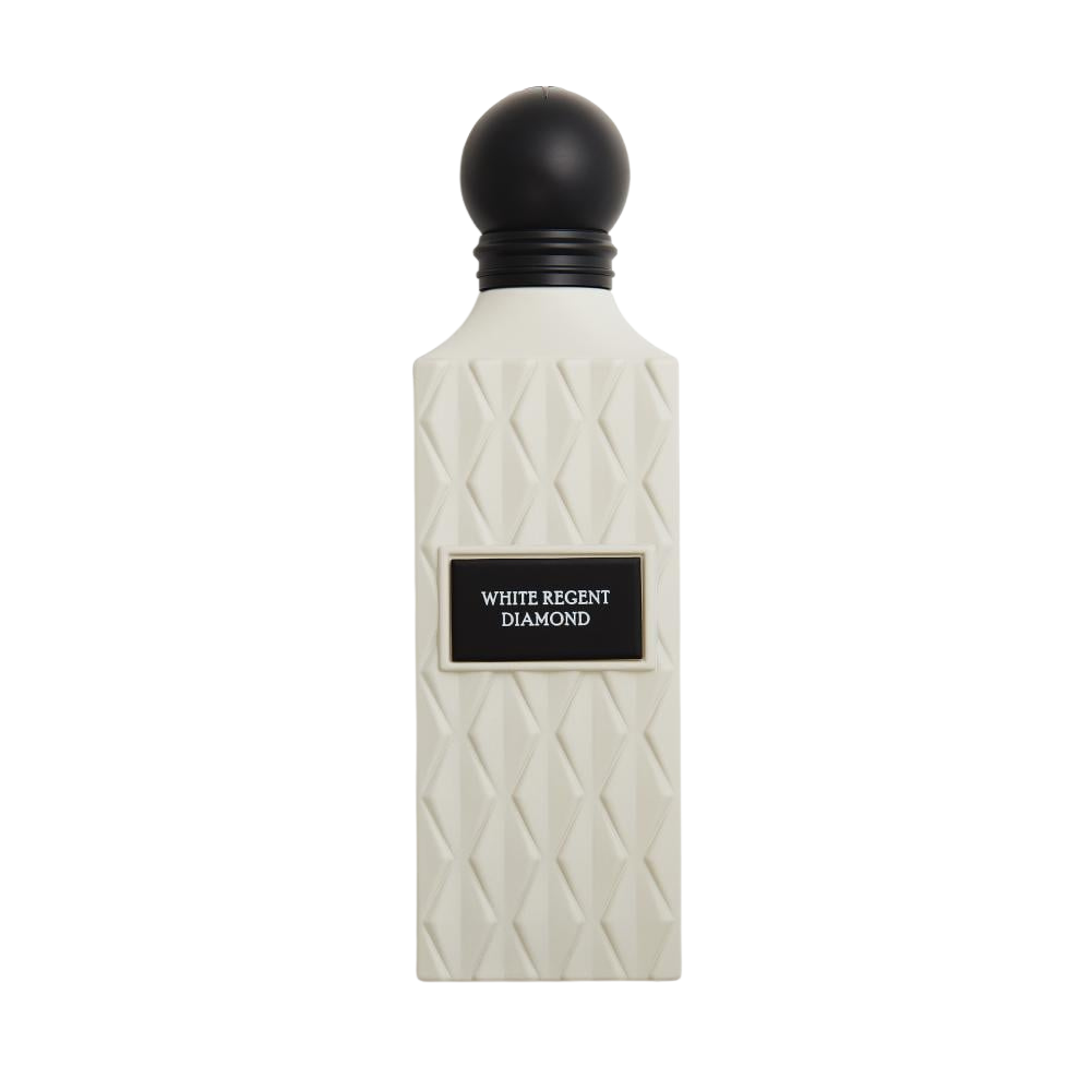 Ibraheem AlQurashi White Regent Diamond EDP 150ml