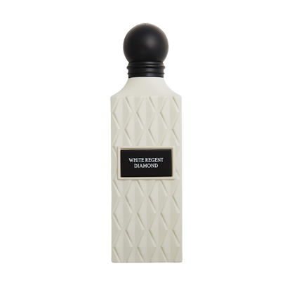 Ibraheem AlQurashi White Regent Diamond EDP 150ml