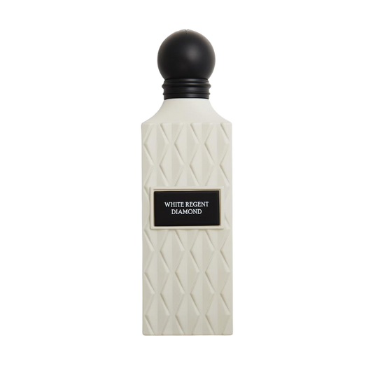 Ibraheem AlQurashi White Regent Diamond EDP 150ml