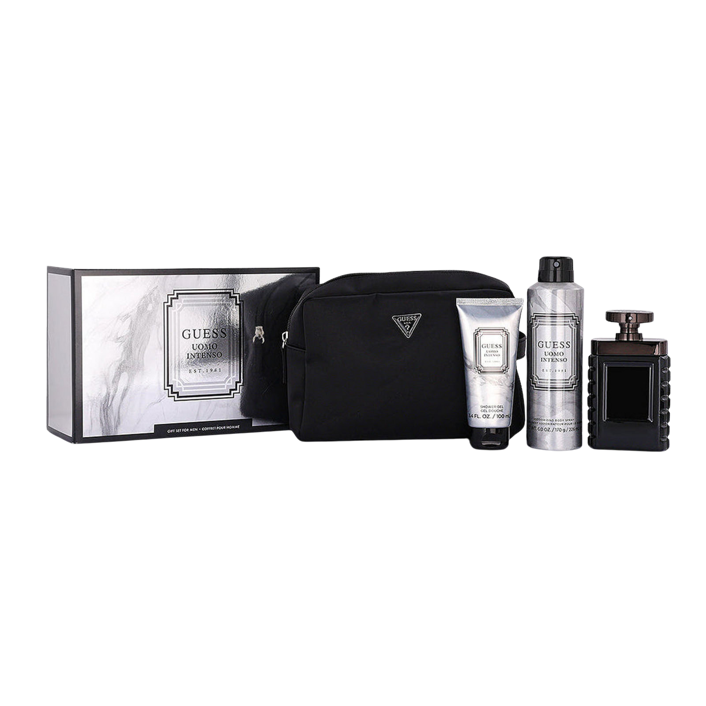 Guess Uomo Intenso EDP Gift Set