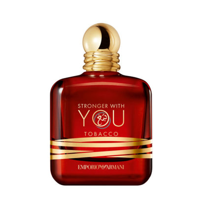 Emporio Armani Stronger With You Tobacco EDP 100ml