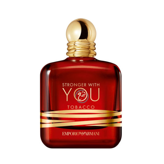 Emporio Armani Stronger With You Tobacco EDP 100ml