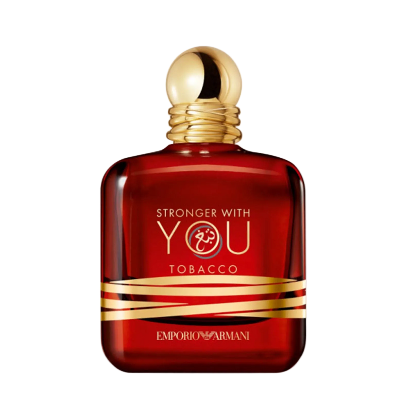 Emporio Armani Stronger With You Tobacco EDP 100ml