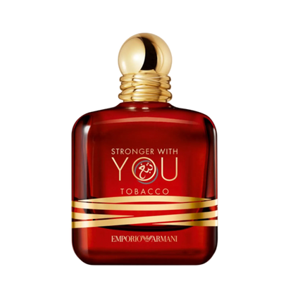 Emporio Armani Stronger With You Tobacco EDP 100ml