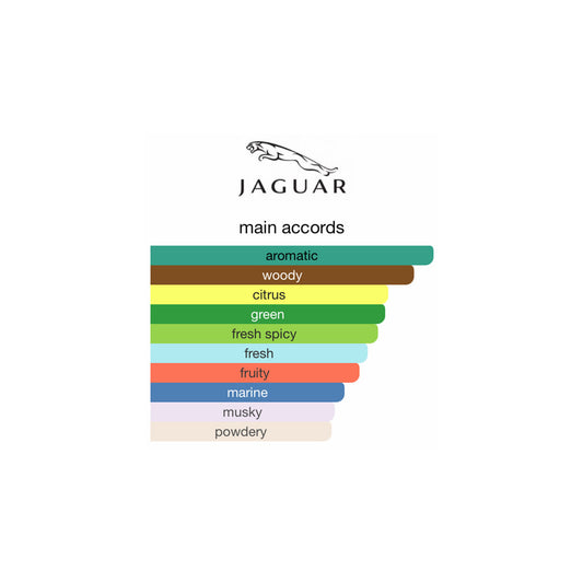Jaguar Classic Black EDT 100ml