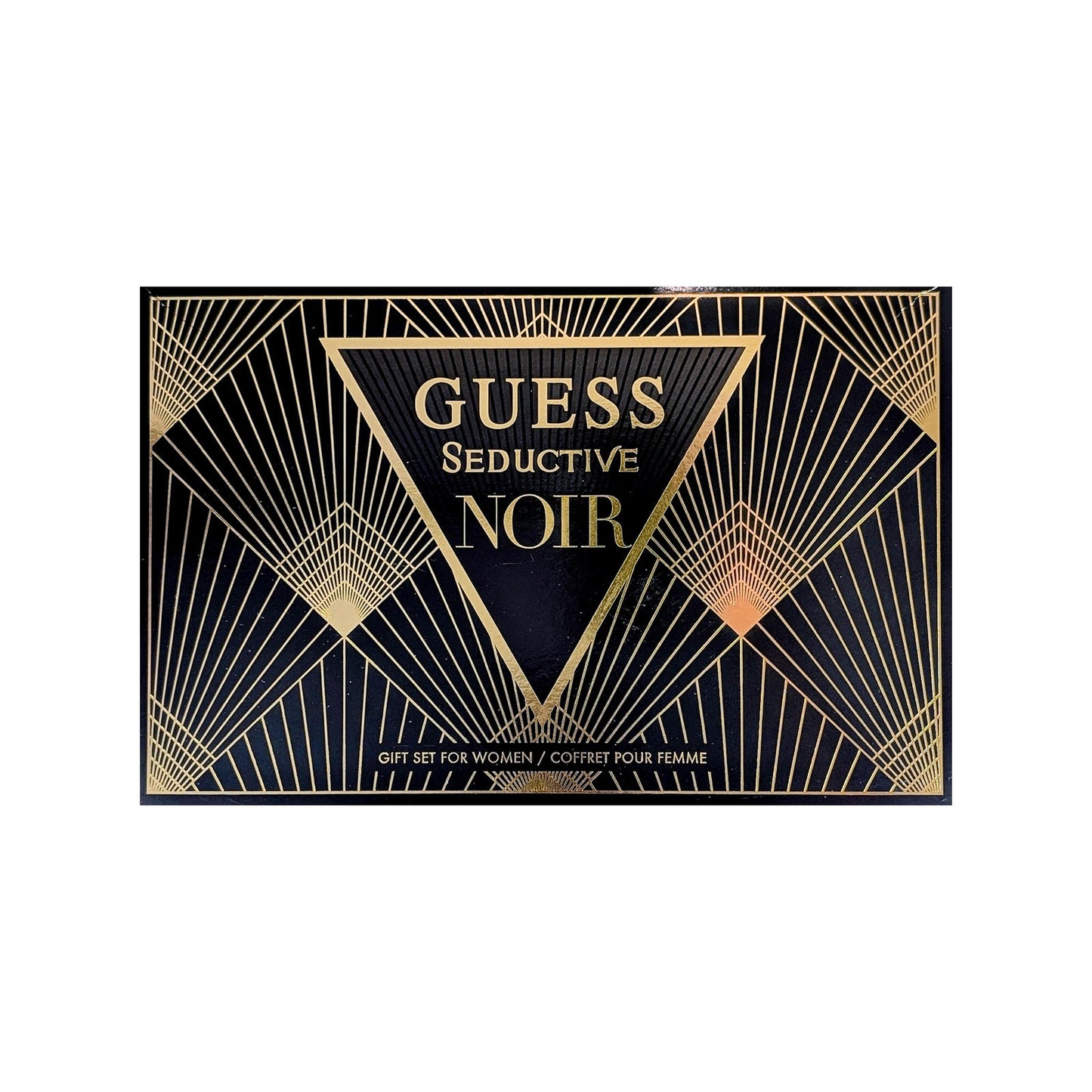 Guess Seductive Noir EDT Gift Set