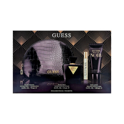 Guess Seductive Noir EDT Gift Set