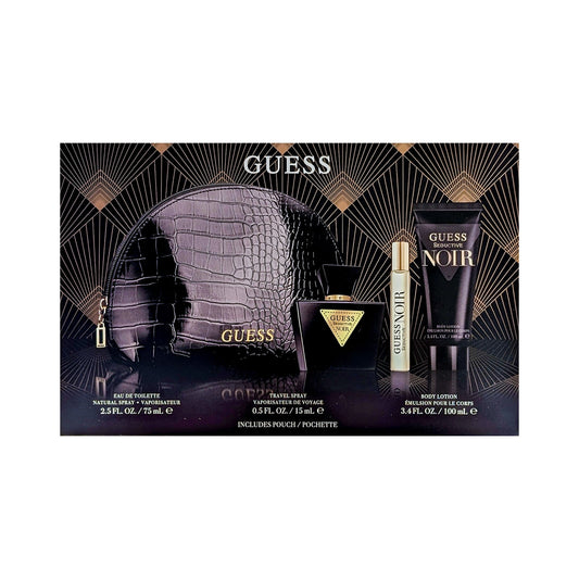 Guess Seductive Noir EDT Gift Set