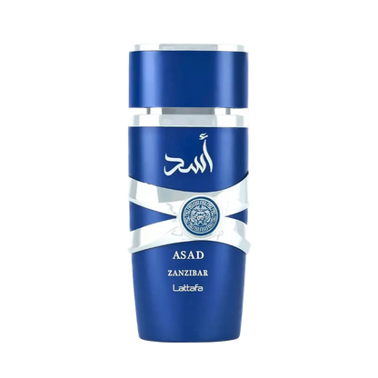 Lattafa Asad Zanzibar EDP 100ml