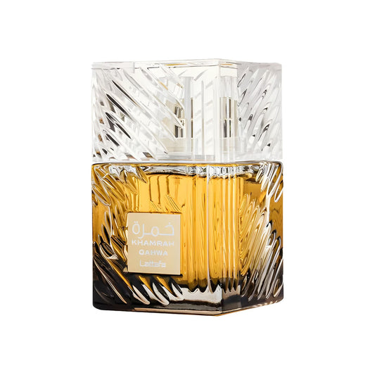 Lattafa Khamrah Qahwa EDP 100ml