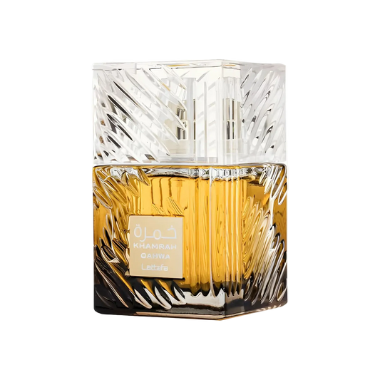 Lattafa Khamrah Qahwa EDP 100ml