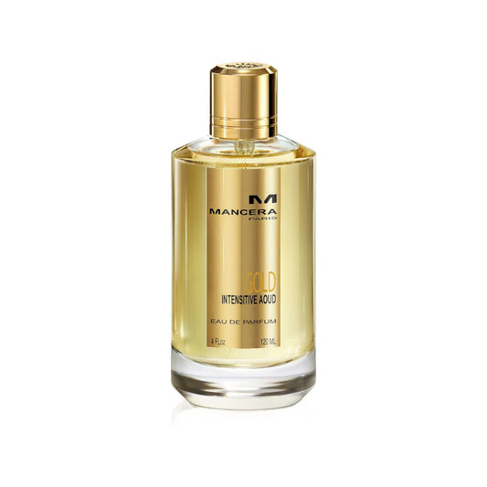 Mancera Gold Intensitive Aoud EDP 120ml