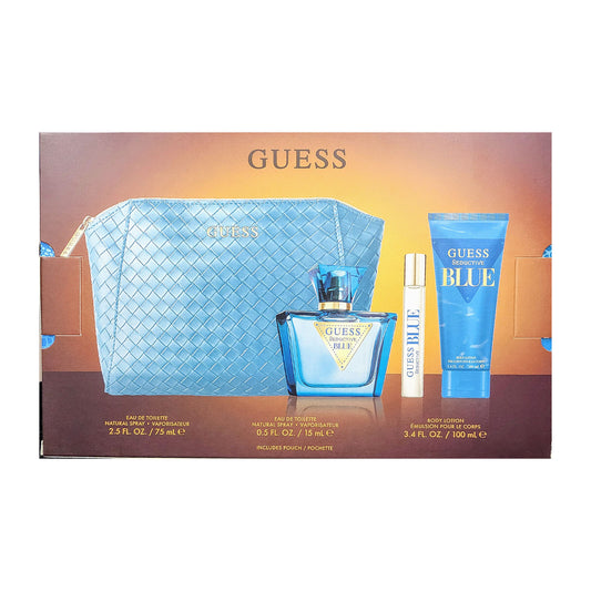 Guess Seductive Blue EDT Gift Set
