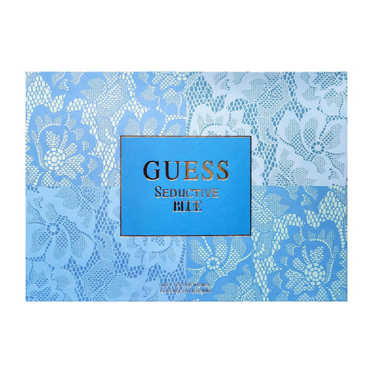 Guess Seductive Blue EDT Gift Set