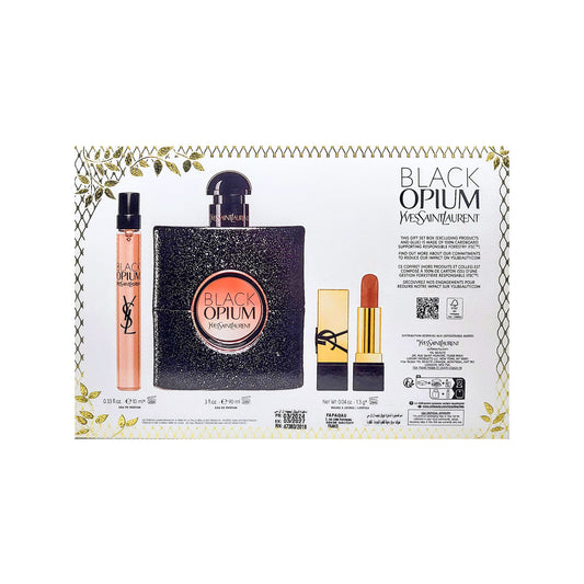 Yves Saint Laurent Black Opium EDP Gift Set