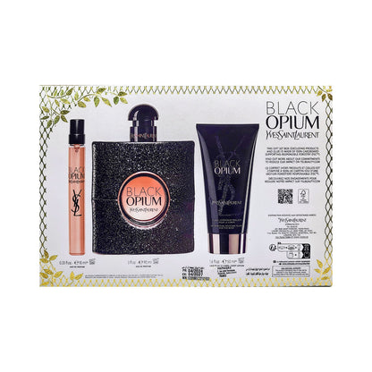 Yves Saint Laurent Black Opium EDP Gift Set