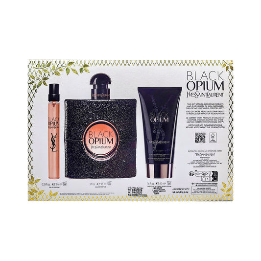 Yves Saint Laurent Black Opium EDP Gift Set