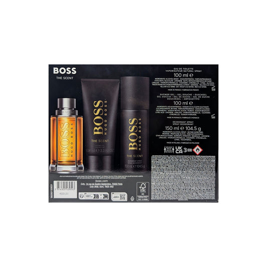 Boss The Scent EDT Gift Set