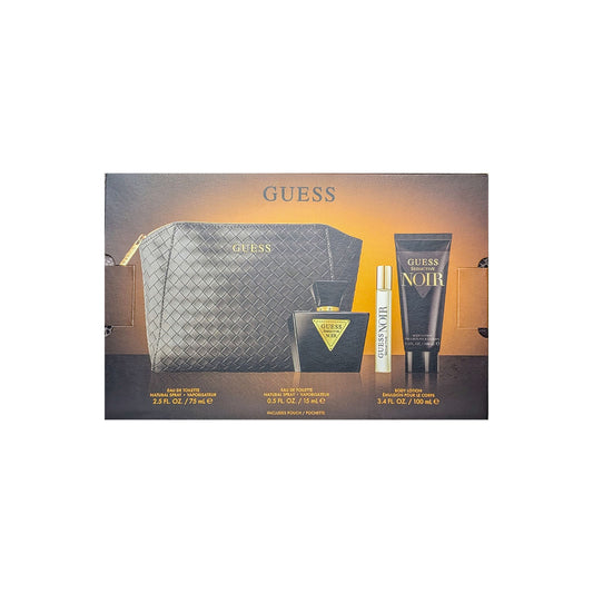 Guess Seductive Noir EDT Gift Set