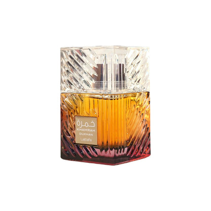 Lattafa Khamra Dukhan EDP 100ml