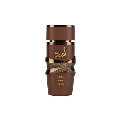 Lattafa Asad Bourbon EDP 100ml