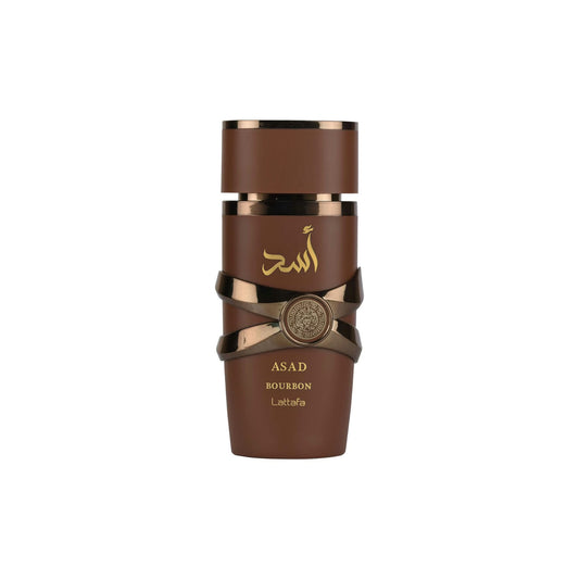 Lattafa Asad Bourbon EDP 100ml