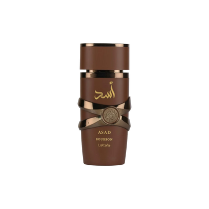Lattafa Asad Bourbon EDP 100ml