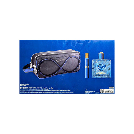 Versace Eros EDP Gift Set
