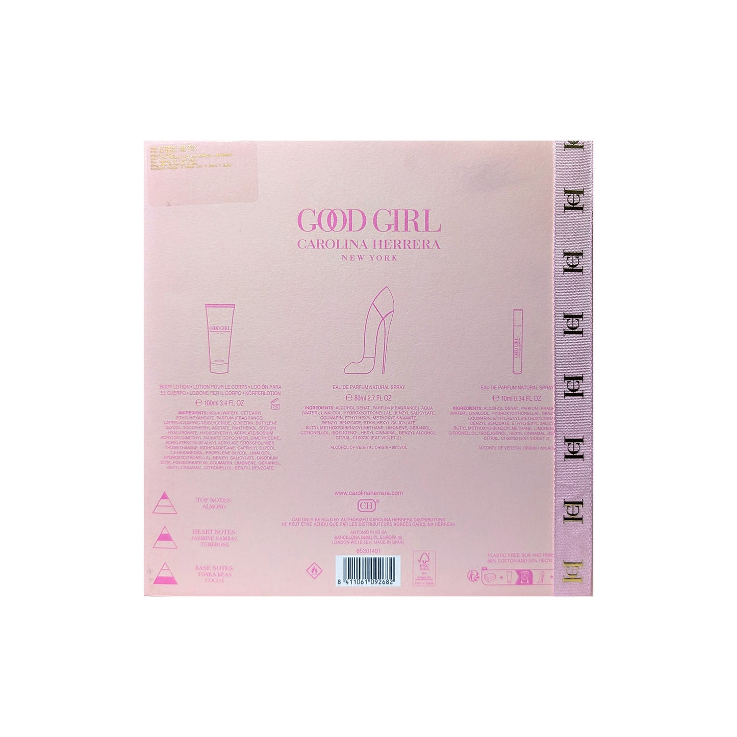 Carolina Herrera Good Girl EDP Gift Set