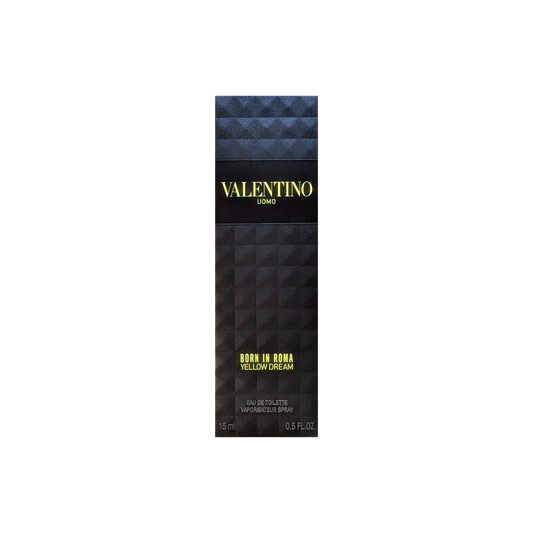 Valentino Uomo Born in Roma Yellow Dream EDT 15ml