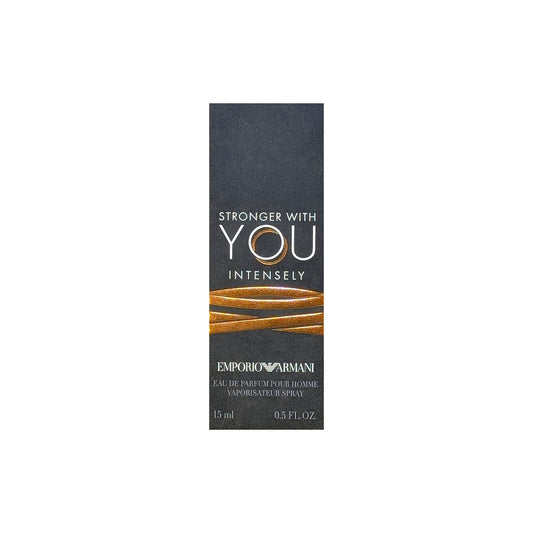 Emporio Armani Stronger With You Intensely EDP 15ml