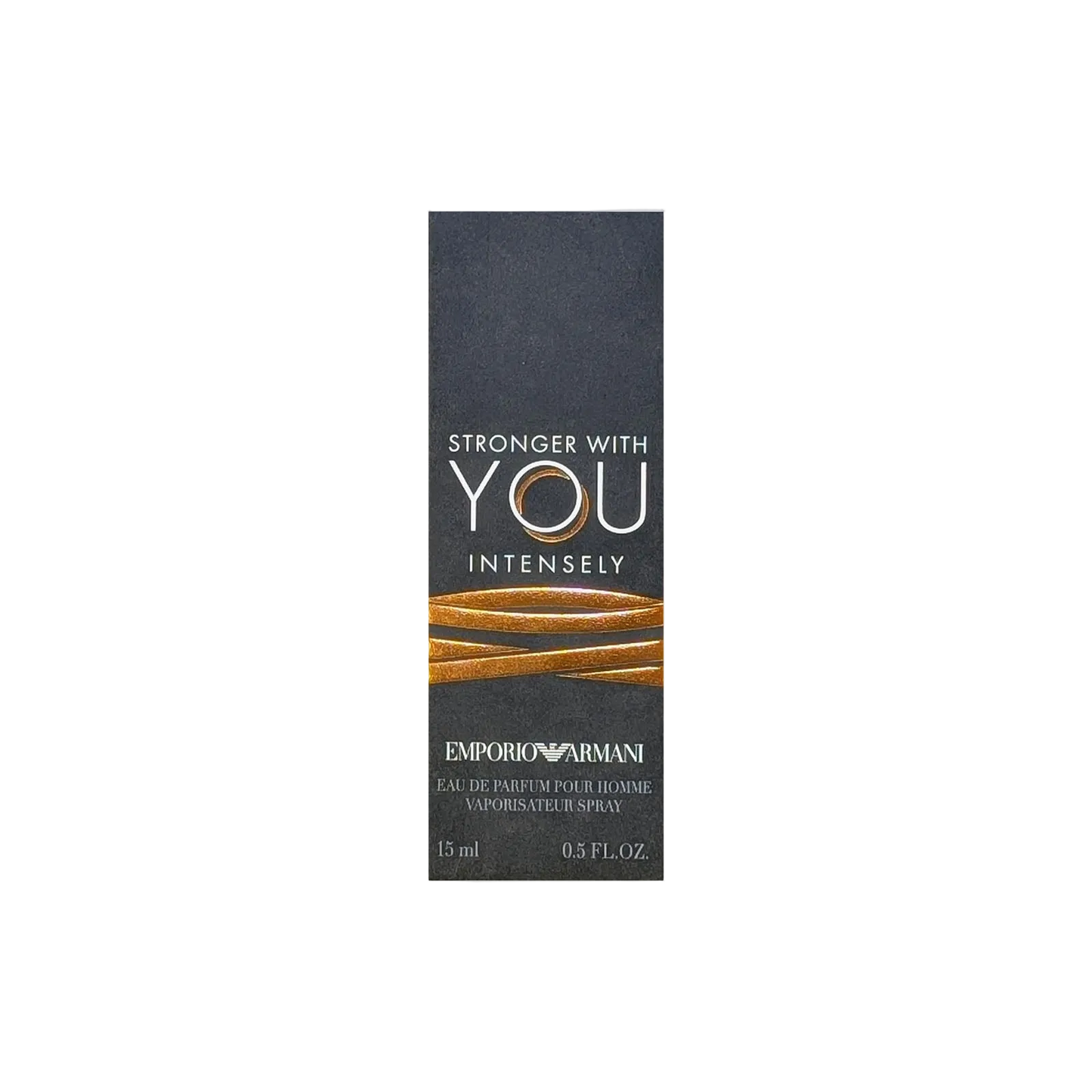 Emporio Armani Stronger With You Intensely EDP 15ml