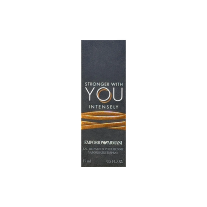 Emporio Armani Stronger With You Intensely EDP 15ml