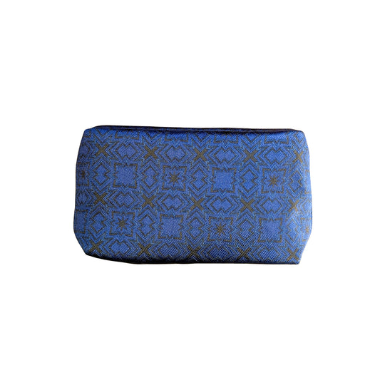 Bvlgari Parfums Unisex Blue Pouch