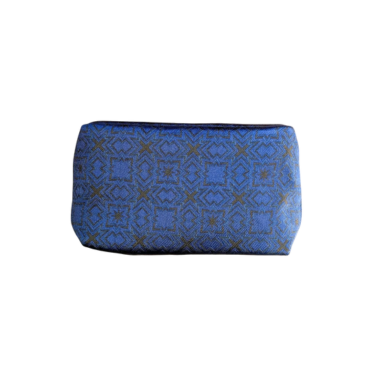 Bvlgari Parfums Unisex Blue Pouch