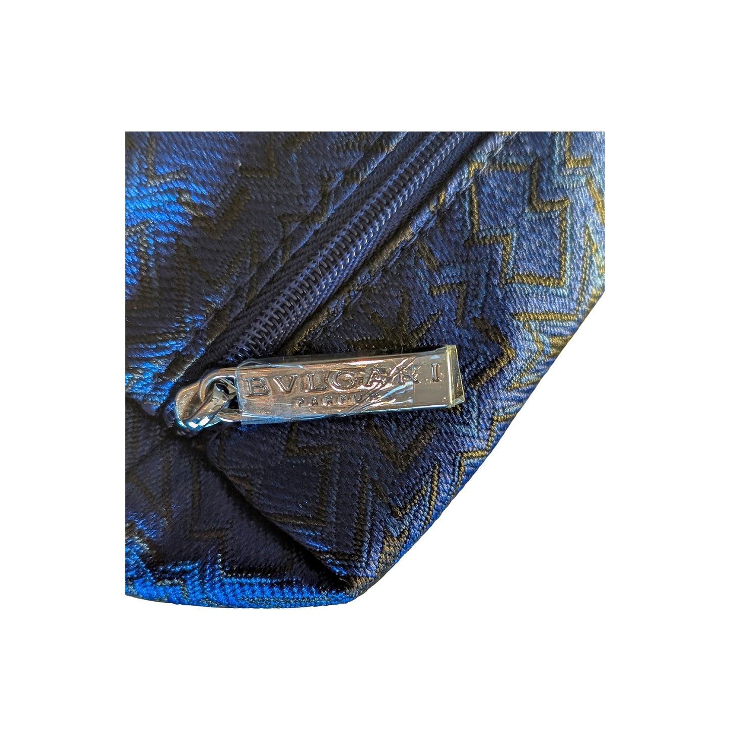 Bvlgari Parfums Unisex Blue Pouch