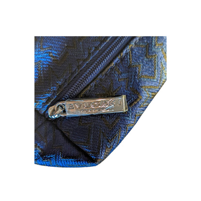 Bvlgari Parfums Unisex Blue Pouch