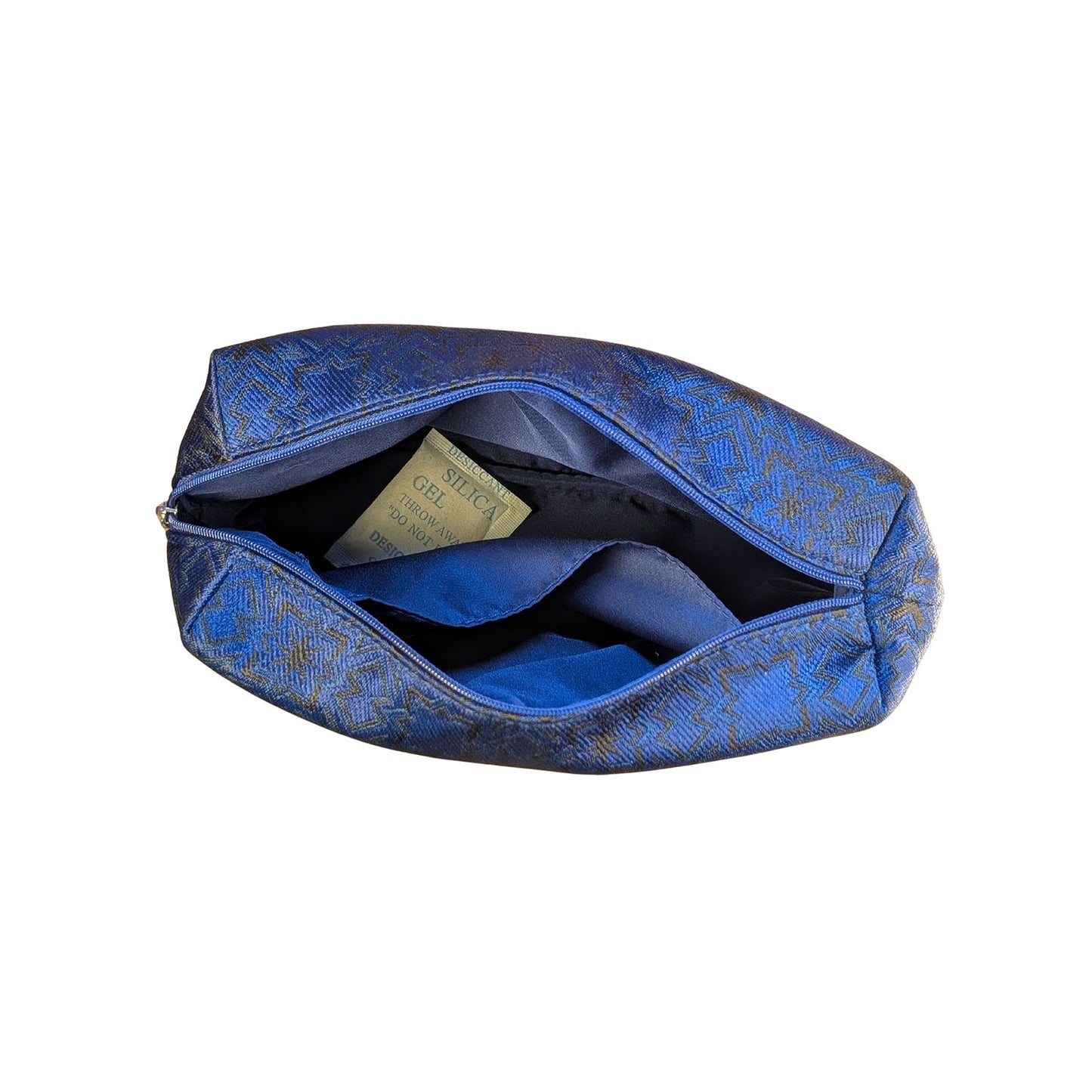 Bvlgari Parfums Unisex Blue Pouch